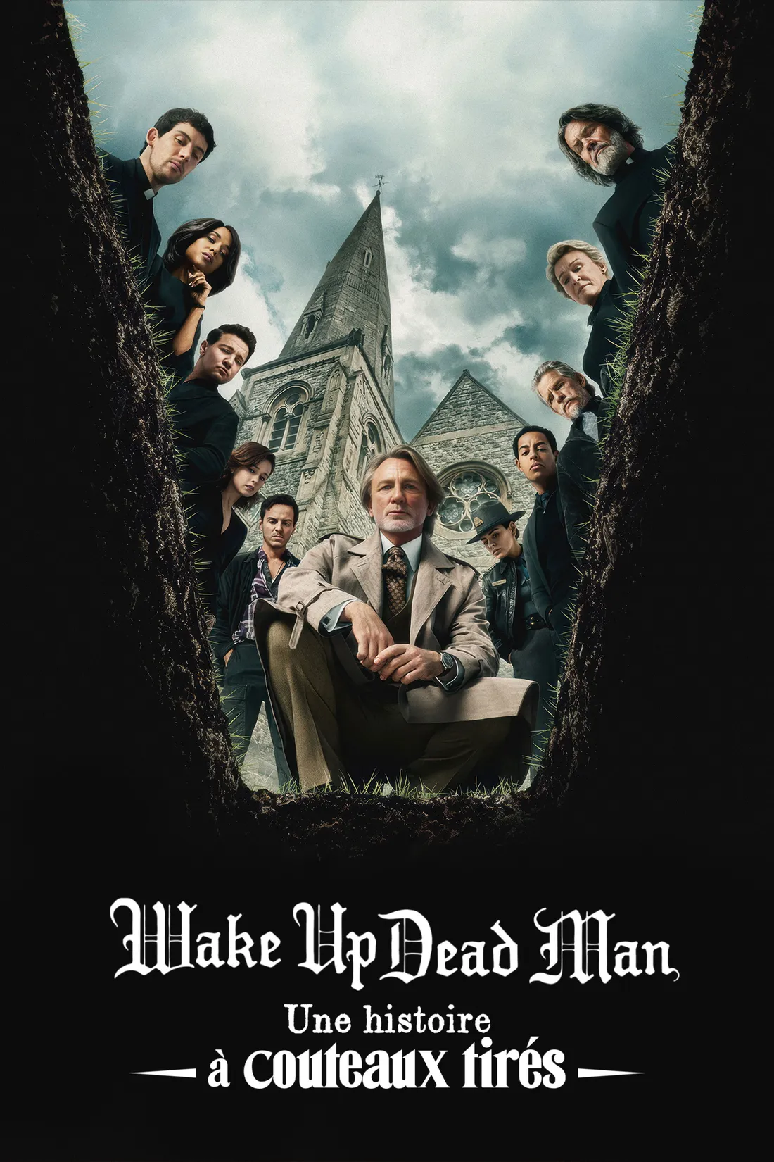 Wake Up Dead Man : Une histoire à couteaux tirés (2025)
